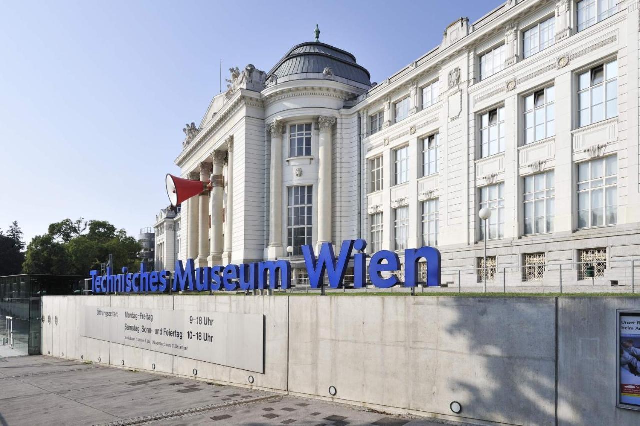 Herz Von Wien Mariahilfer Екстер'єр фото