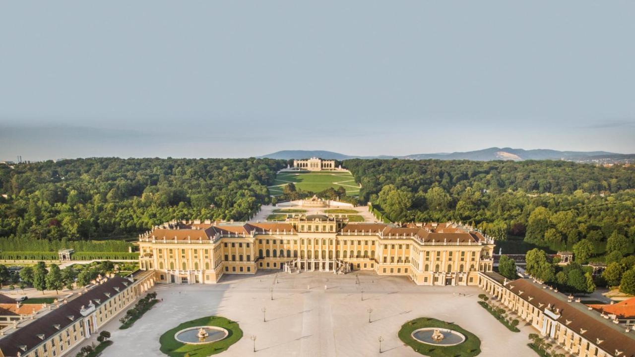 Herz Von Wien Mariahilfer Екстер'єр фото